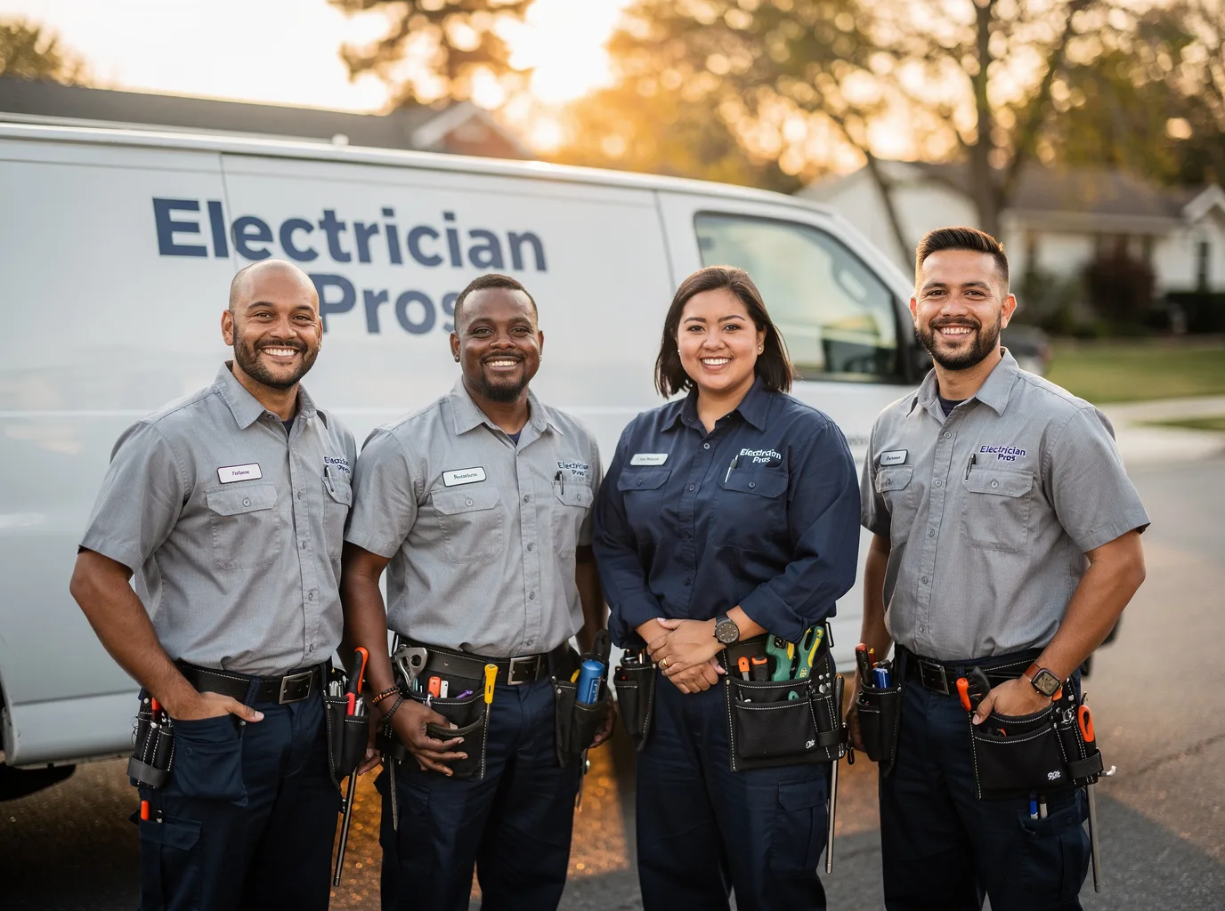 Electrician company in Conesville, IA