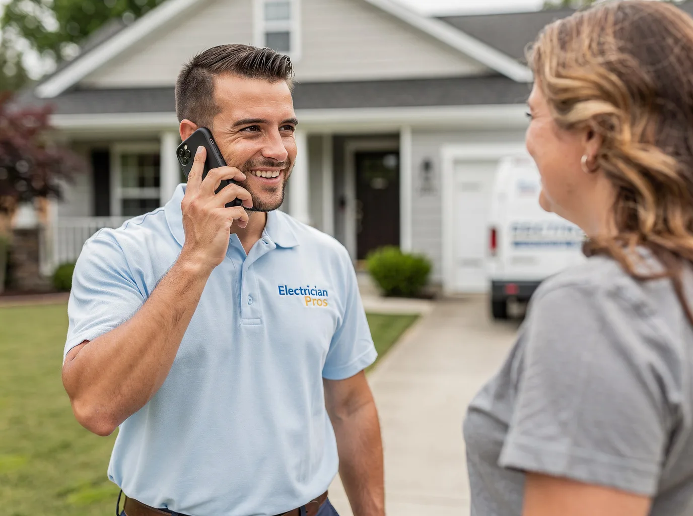 Electrician Conesville, IA FAQs
